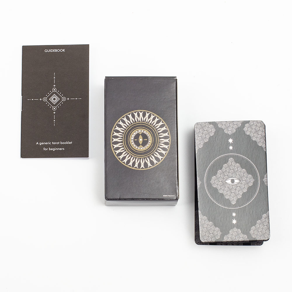 78 Stück Symbolic Soul Tarot-K – Tarot Deck With Guidebook Bewertung und Preis