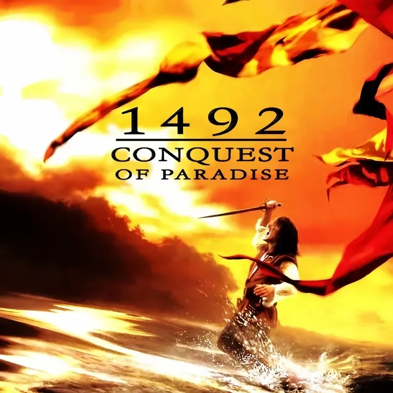 Weltberühmtes Lied 1492 Conque – Movies Bewertung und Preis