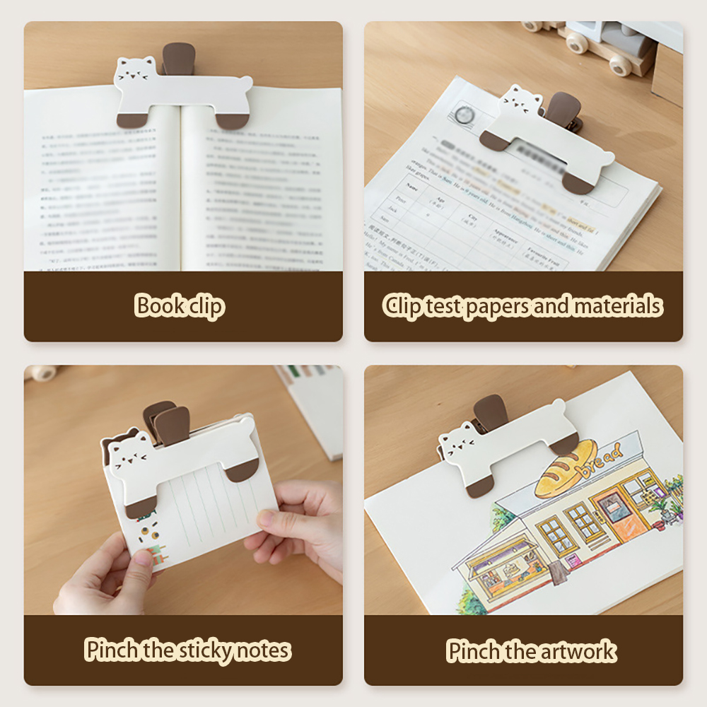Niedlicher Katzen-Buchhalter,  – Stationery Books Bewertung und Preis