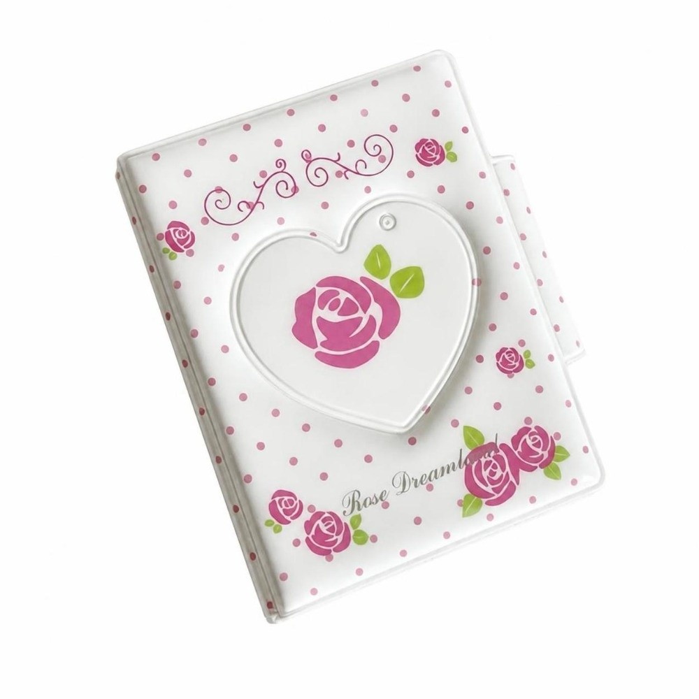 Vintage Fotokartenalbum 3 Zoll – Kpop Photo Card Binder 3 Inch Bewertung und Preis