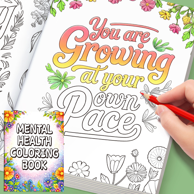 32-seitiges Malbuch für Erwach – Adult Coloring Book Stress Relief Bewertung und Preis