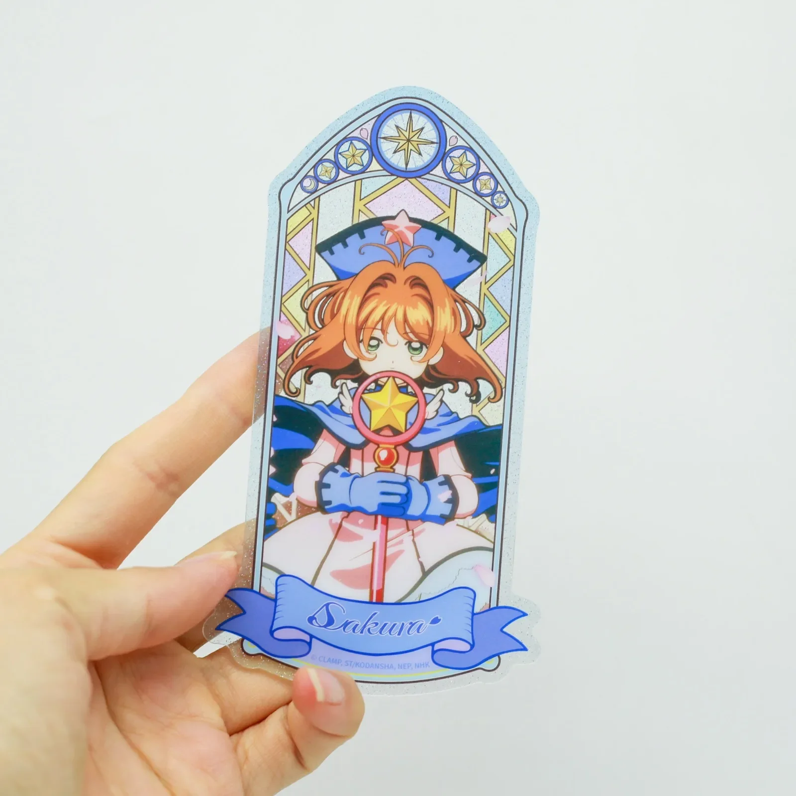 Cardcaptor Sakura Acryl-Klarsi – Music Bewertung und Preis