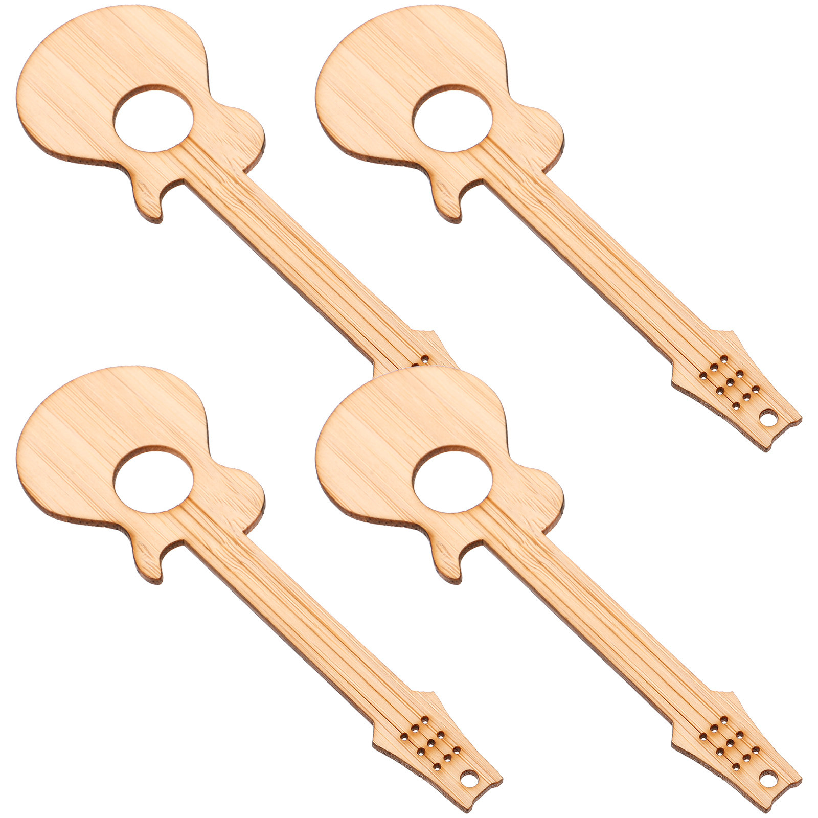 4 Stück Bambus-Lesezeichen mit – Music Bewertung und Preis