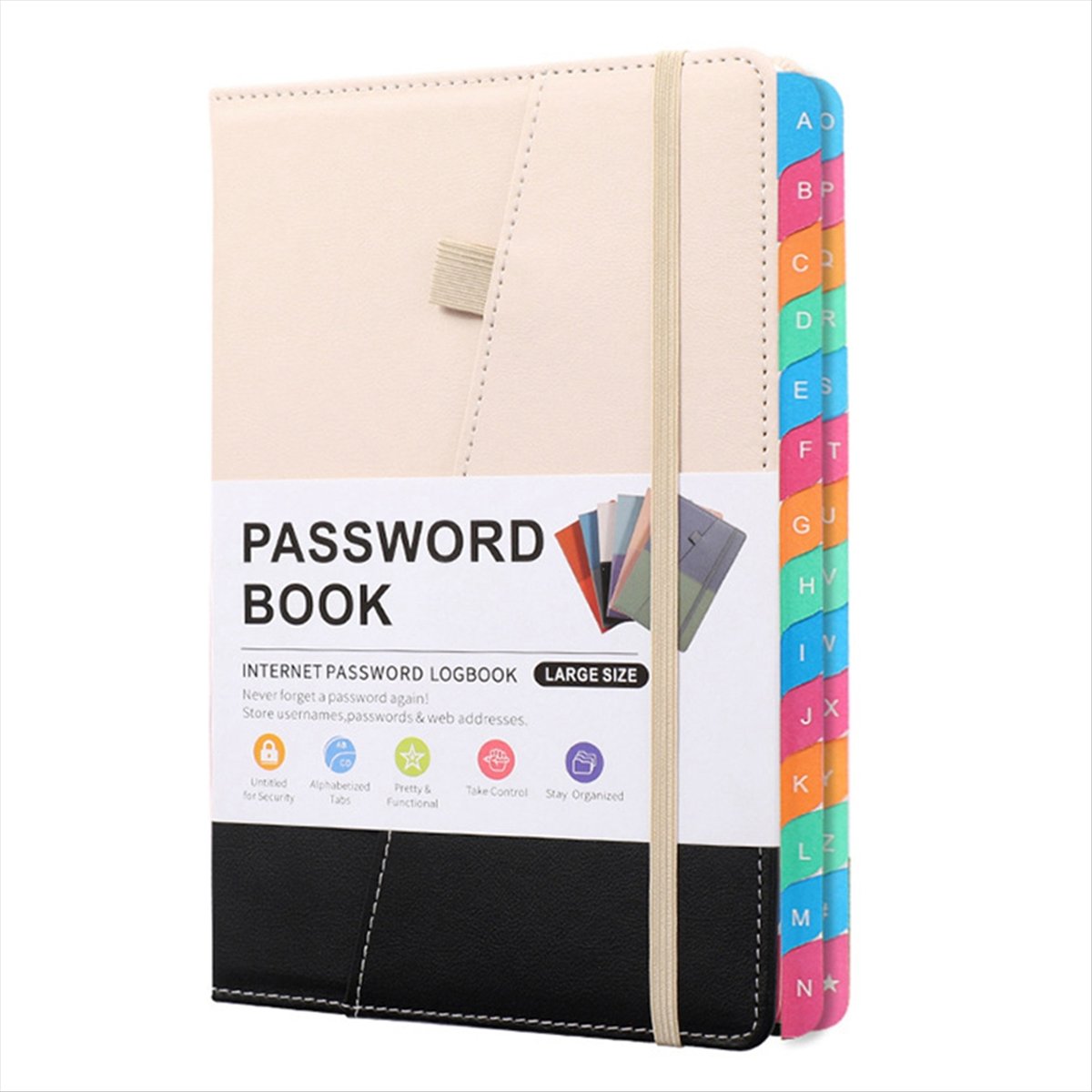 N82R Passwort-Aufbewahrungsbuc – Books Bewertung und Preis