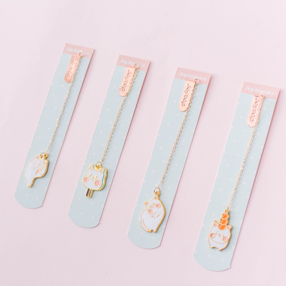 4 Teile/satz Kawaii Weiß Kätzc – Stationery Books Bewertung und Preis