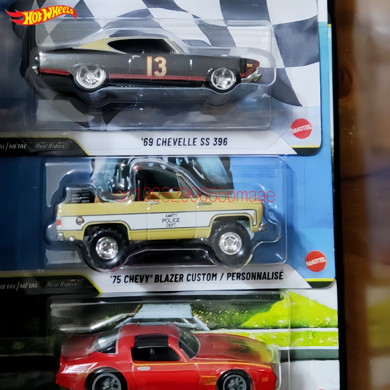 Hot Wheels Premium 1:64 Druckg – Movies Bewertung und Preis