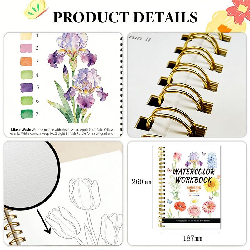 Heiß begehrtes Spiralgebundene – Stationery Books Bewertung und Preis