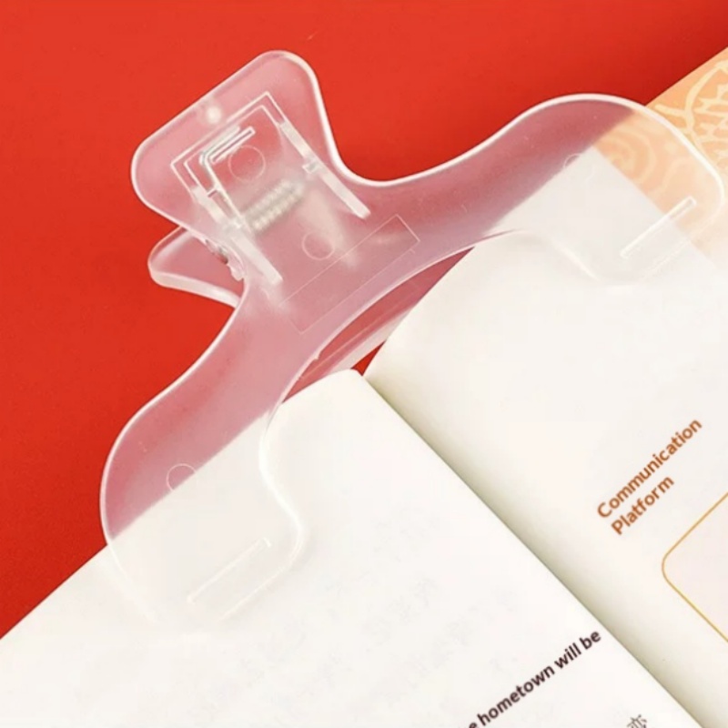 Mattierter transparenter Buchs – Stationery Books Bewertung und Preis