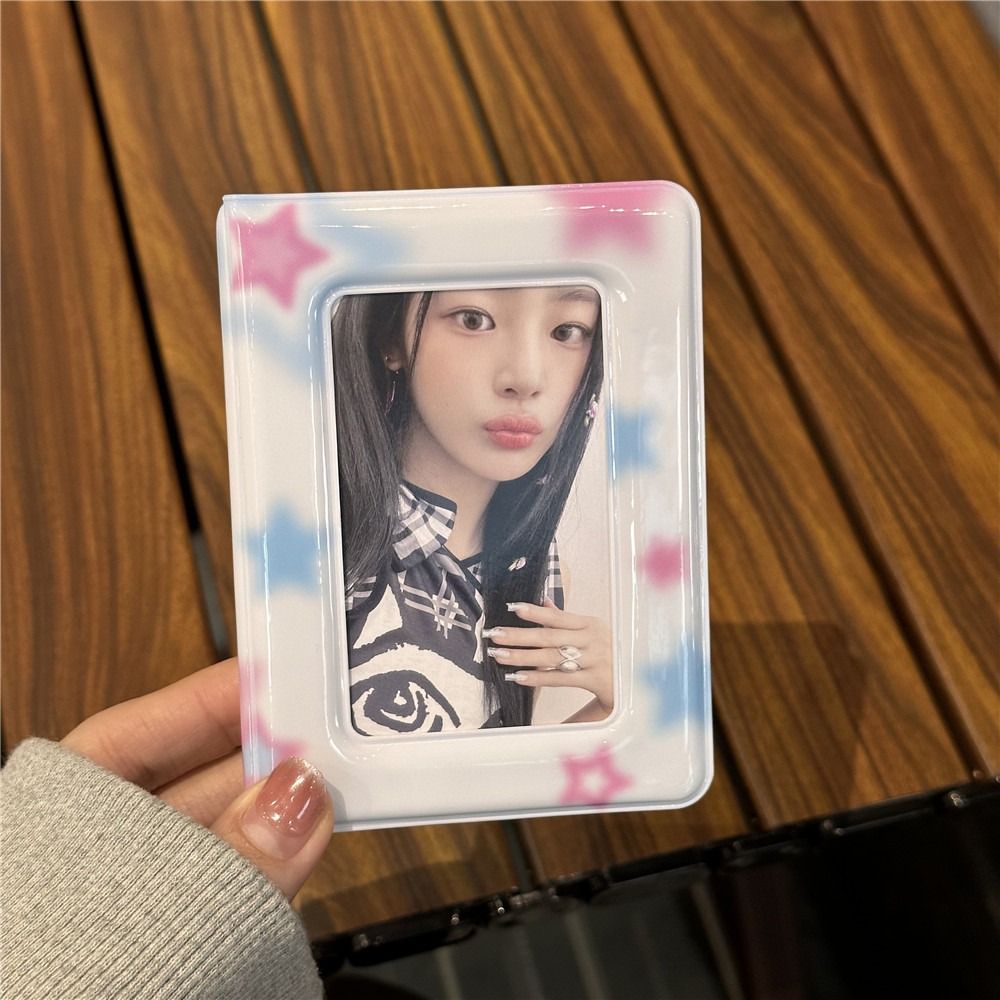7,6 cm großes Mini-Kpop-Album, – Kpop Photo Card Binder 3 Inch Bewertung und Preis