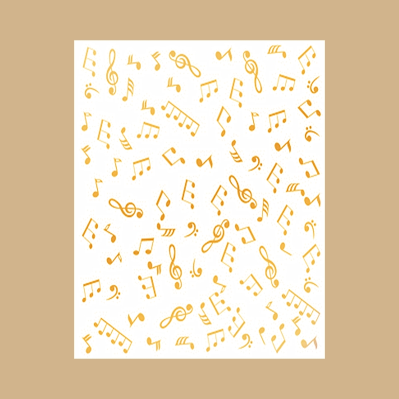 Heißfolienplatte, fließende No – Blank Sheet Music Notebook Bewertung und Preis