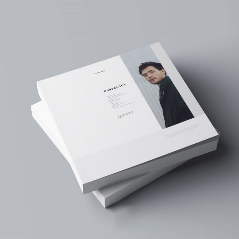 Individueller Druck, Grafikdes – Magazines Bewertung und Preis