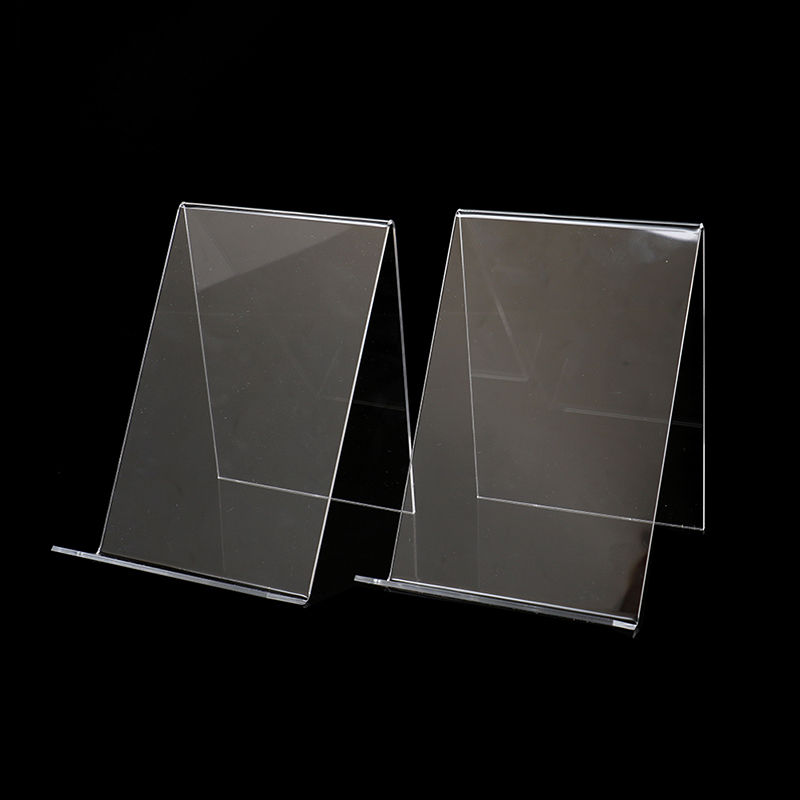 1 Stück Acryl-Buchpräsentation – Clear Acrylic Book Stand Holder Bewertung und Preis